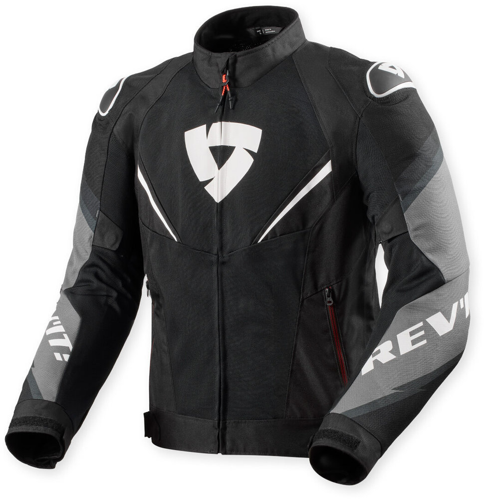 Revit Quantum 3 Air Motorcycle Textile Jacket