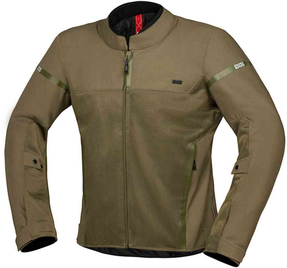 IXS Oxy-Air Mesh Motorcycle Textile Jacket