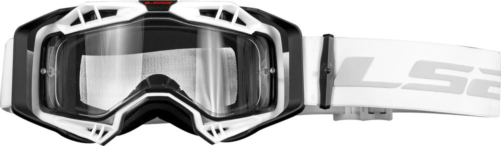 LS2 Aura Enduro Series Motocross Goggle