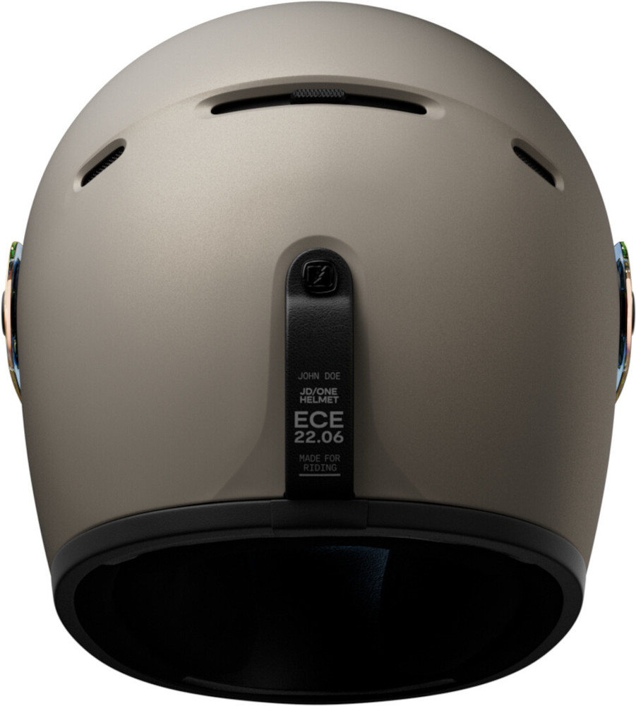 John Doe JD/One Helmet