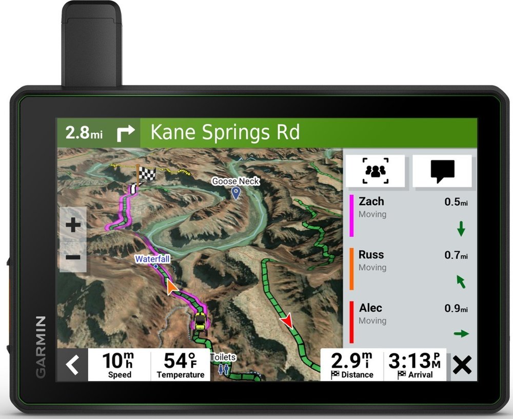 Garmin TREAD® SXS Powersport Edition Navigation System