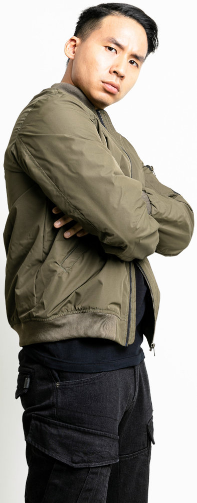 John Doe Flight Motorcycle Textile Jacket