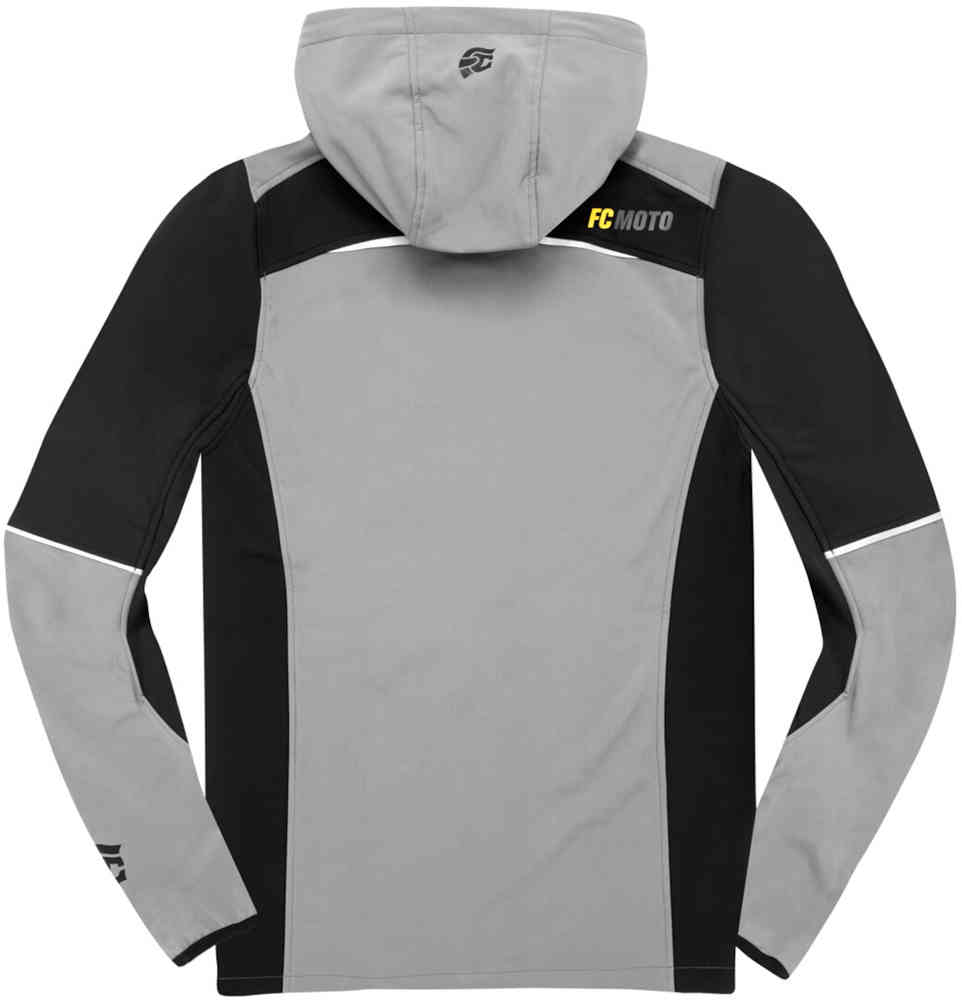 FC-Moto FCM-SSJ Softshell Jacket
