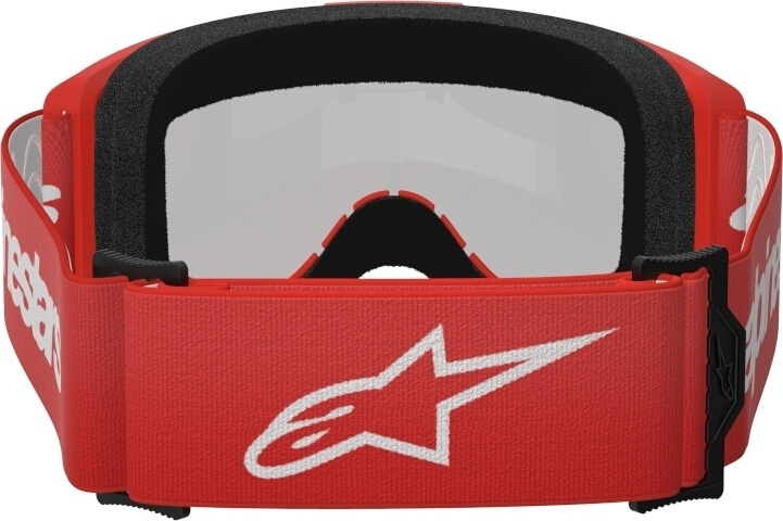 Alpinestars Vision 3 Wordmark Mirror Motocross Goggles