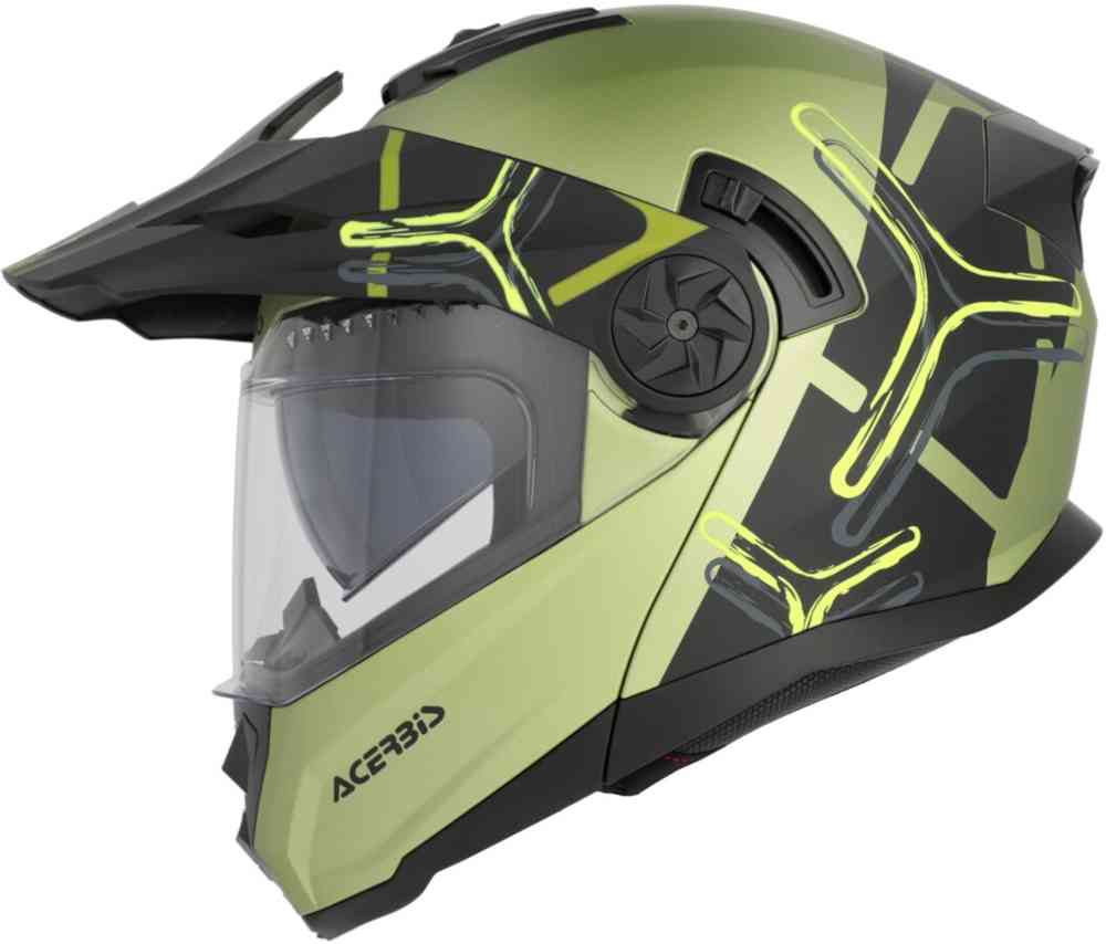 Acerbis Rider Graphic Helmet