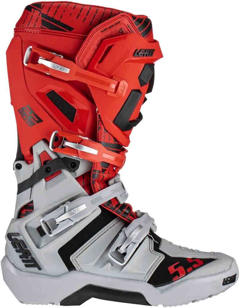 Leatt Moto 5.5 Flexlock Enduro Motocross Boots