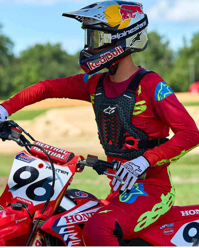 Alpinestars A-5 Plasma Chest Armor