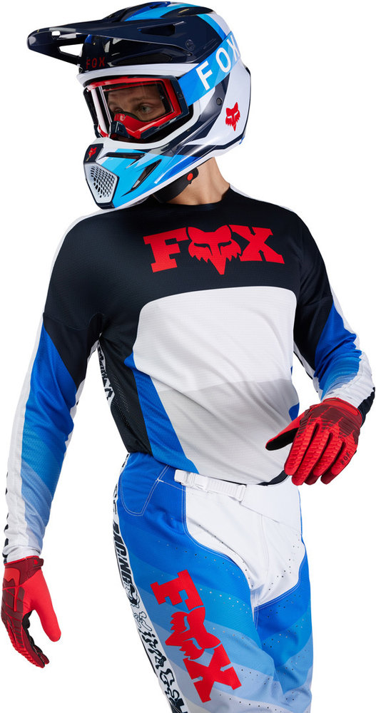 FOX 360 Fade Motocross Jersey