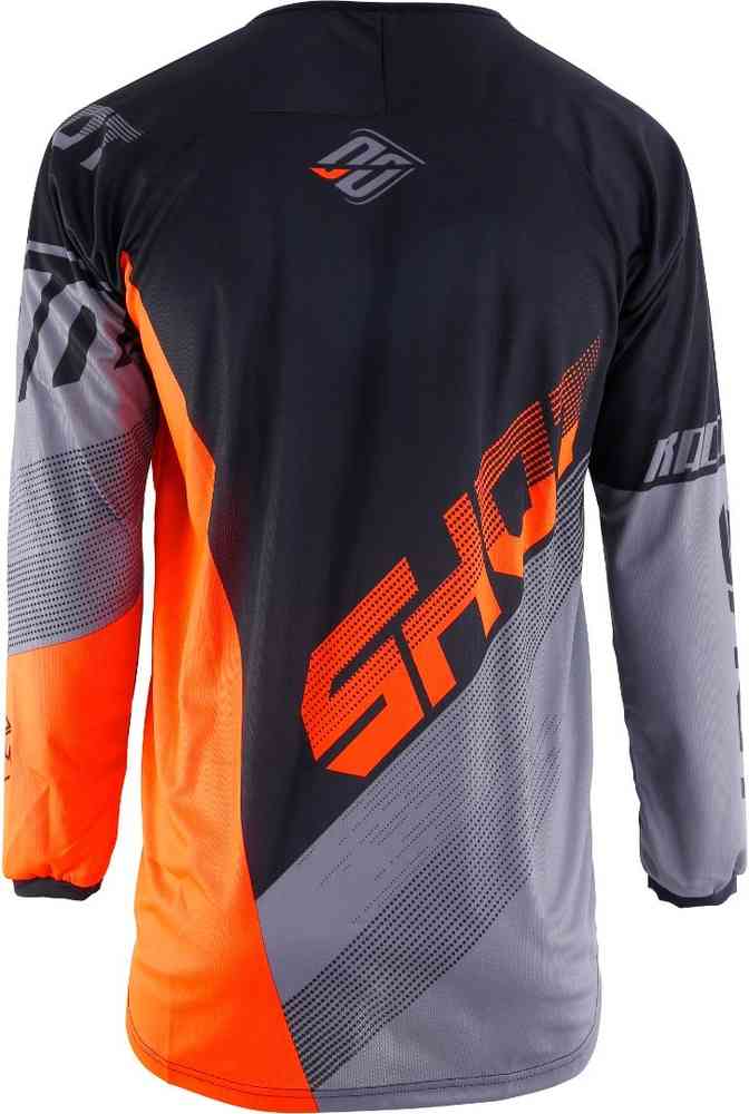 Shot Devo Ultimate Motocross Jersey
