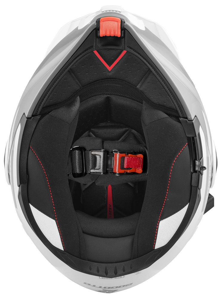Bogotto FG-102 Duo Fiberglass Helmet