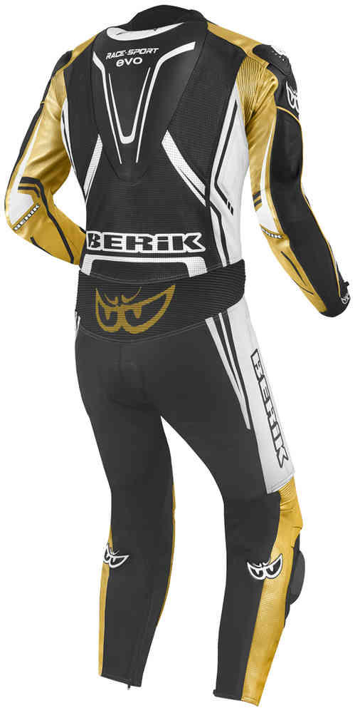Berik Adria-X One Piece Motorcycle Leather Suit