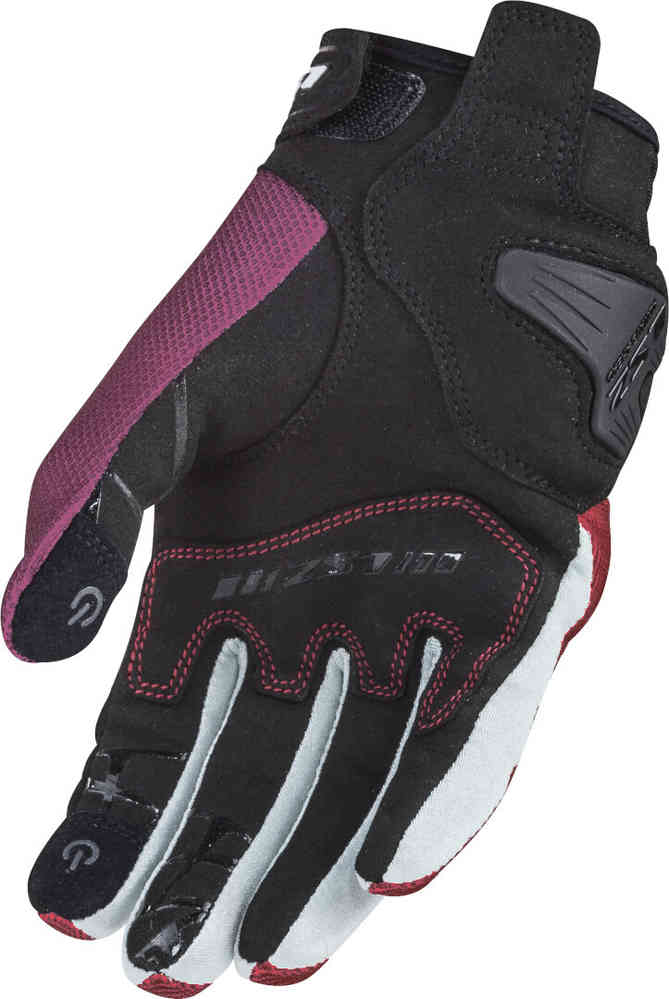 LS2 Dart II Ladies Motocycle Gloves