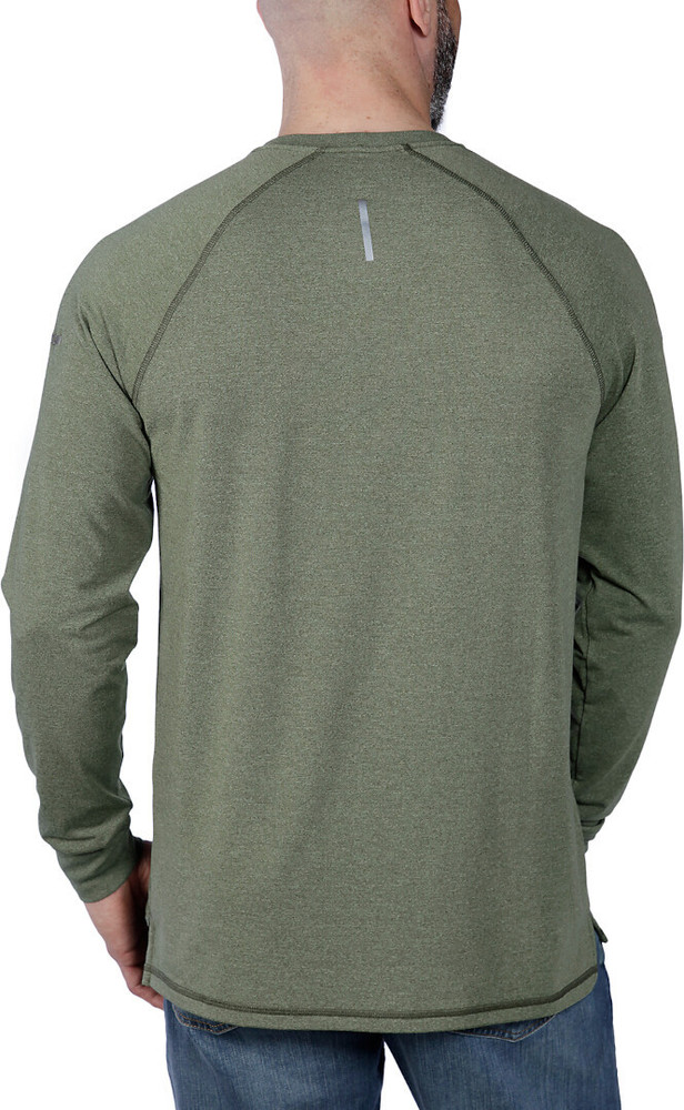 Carhartt Lightweight Durable Relaxed Fit Longsleeve