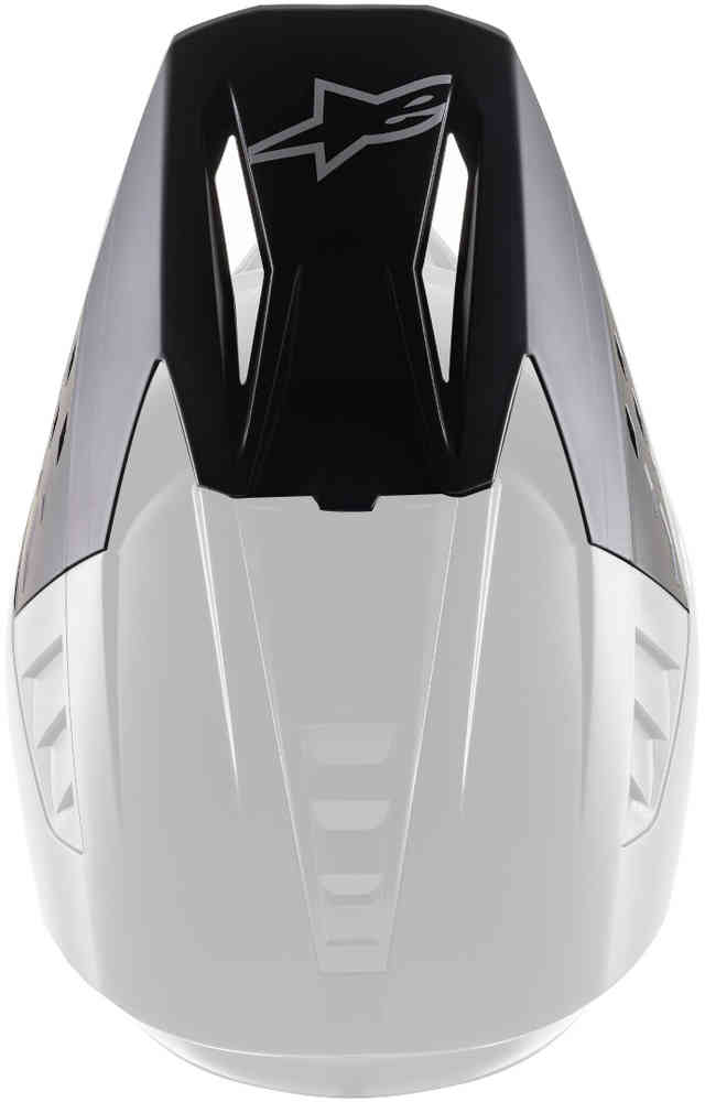 Alpinestars S-M5 Solid Helmet Peak