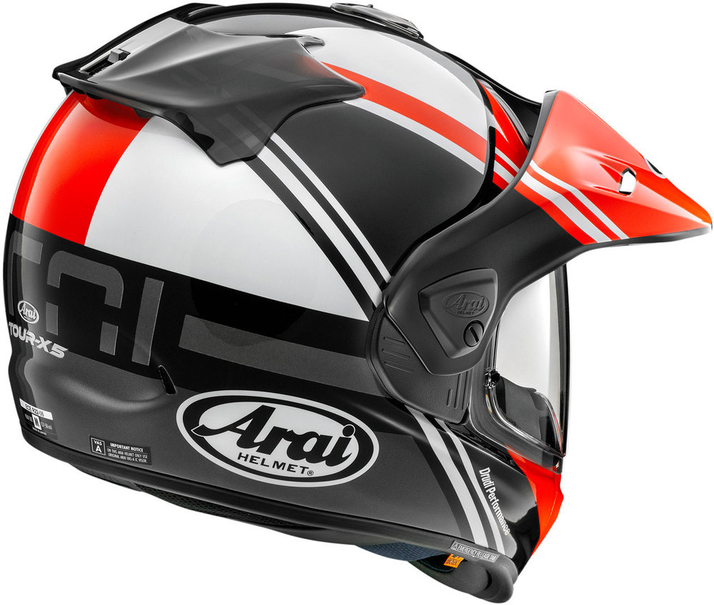 Arai Tour-X5 Cosmic Motocross Helmet