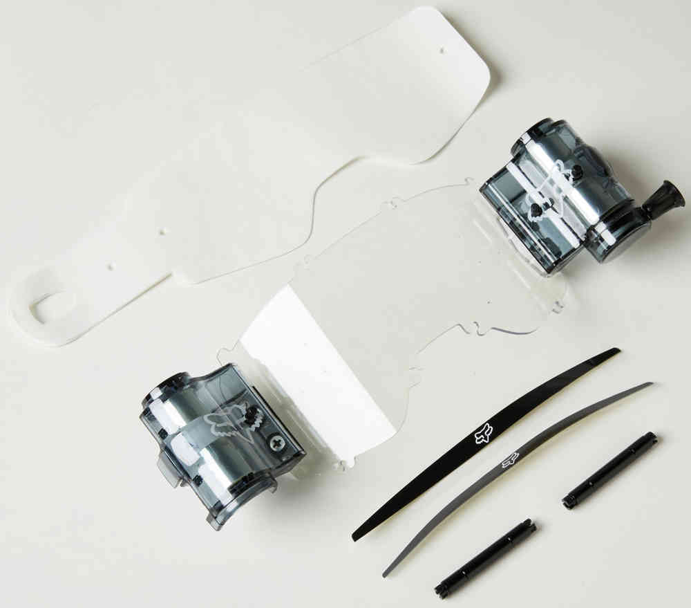 FOX MX20 Airspace / Main Total Vision System