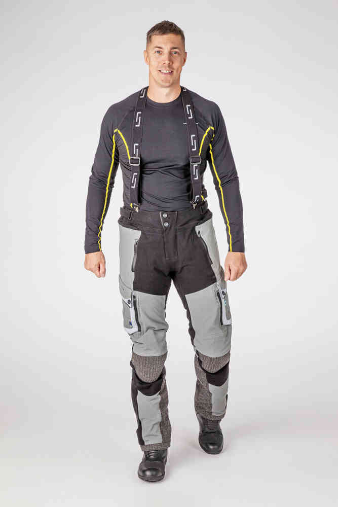 Lindstrands Sunne waterproof Motorcycle Textile Pants