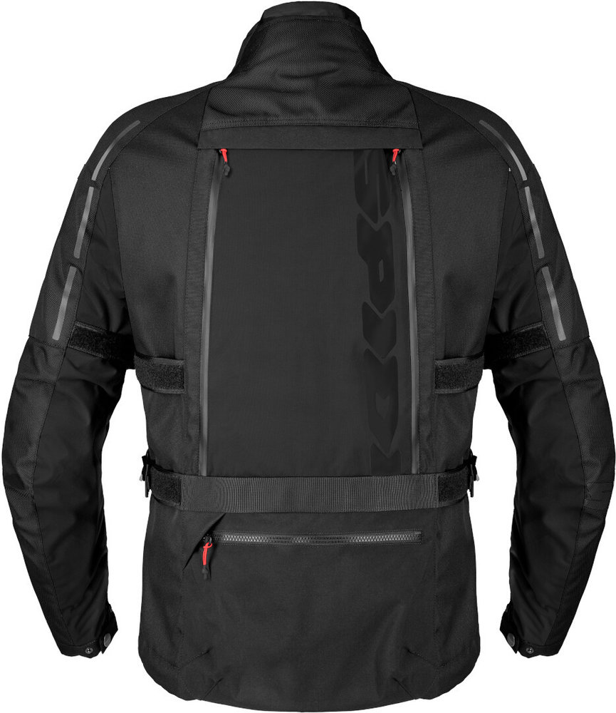 Spidi 4 Season V3 H2Out waterproof Textile Jacket