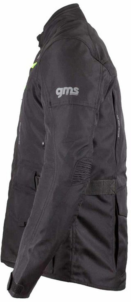 GMS Gear Motorcycle Textile Jacket