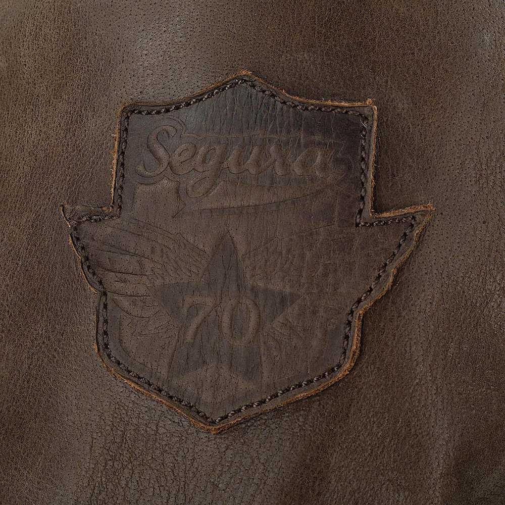 Segura Babylone Ladies Motorcycle Leather Jacket