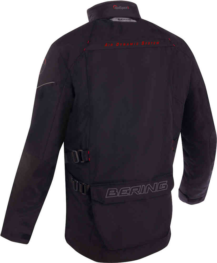 Bering Vision waterproof Motorcycle Textile Jacket