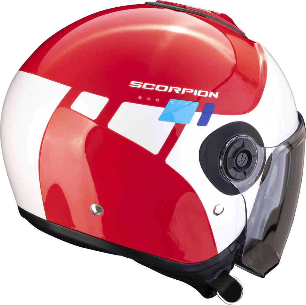 Scorpion Exo-City II Mall Jet Helmet