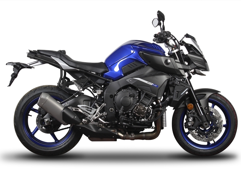 3P Side Case Carrier