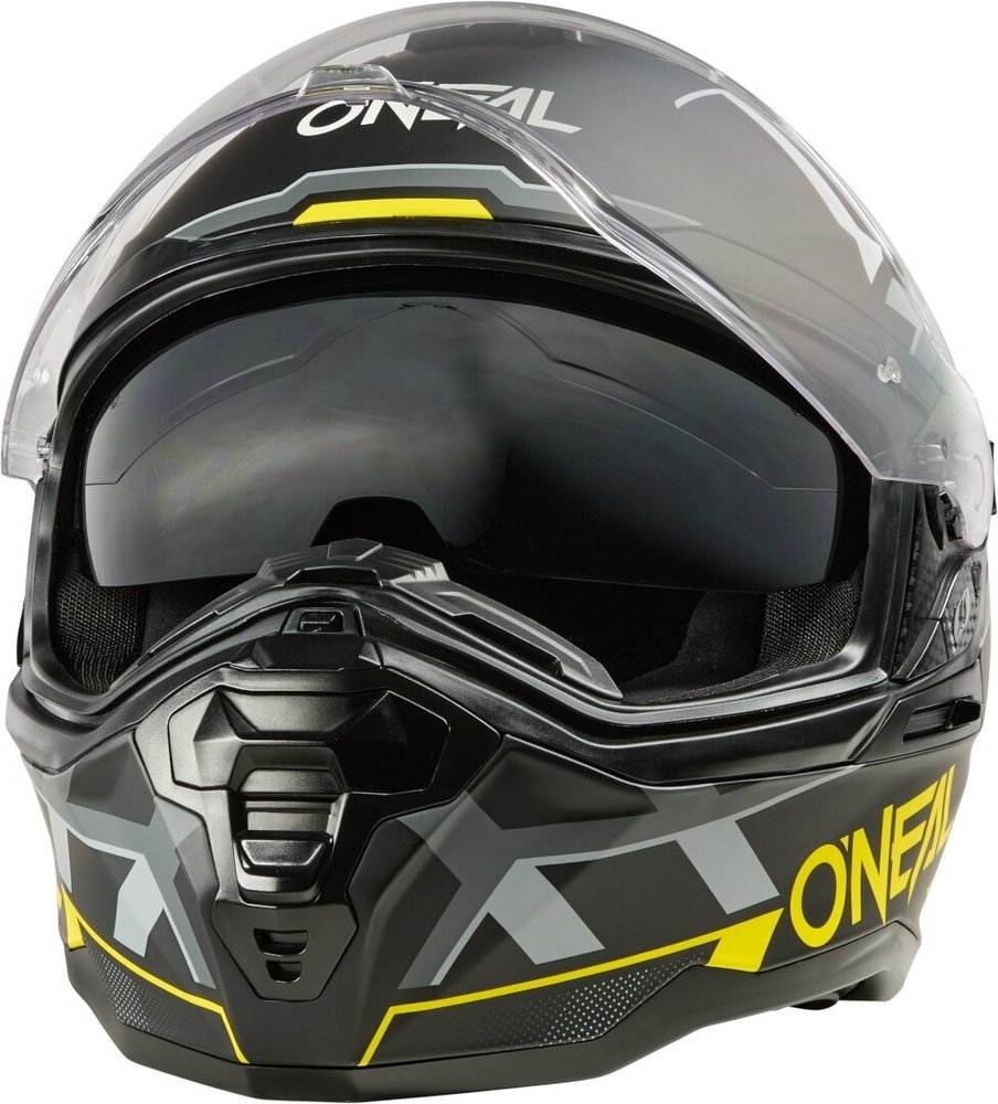 Oneal D-SRS Square V.25 Motocross Helmet