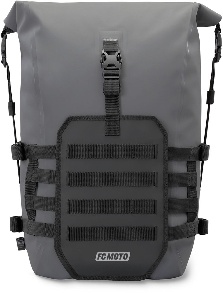 FC-Moto Ever-ST Roll-Top 26 L waterproof Backpack