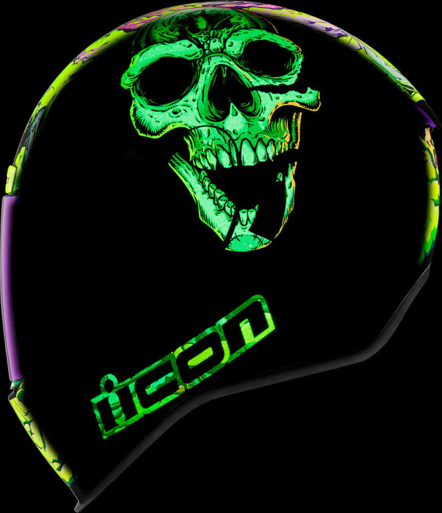 Icon Airform Hippy Dippy Helmet