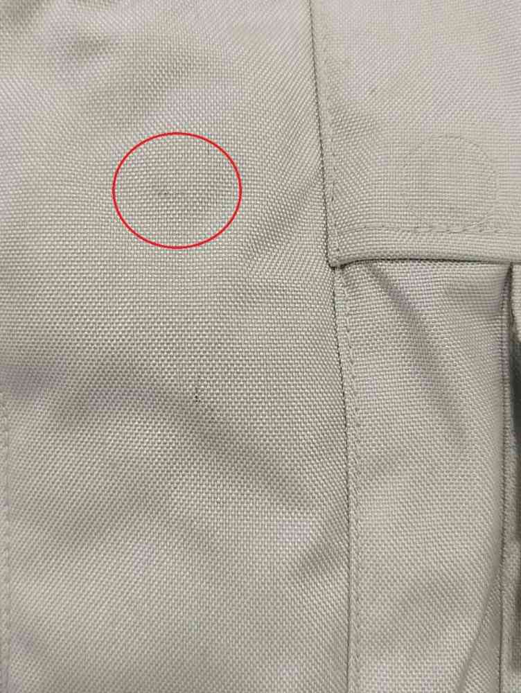 Held Carese II ladies' & men's textile jacket 2nd choice item