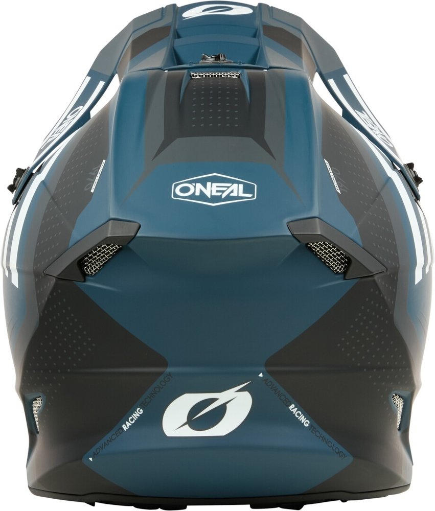 Oneal 5SRS Polyacrylite Spike Motocross Helmet