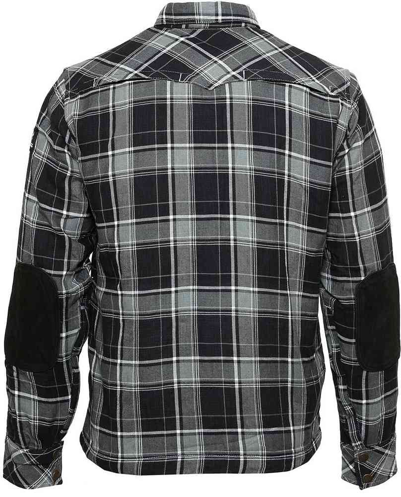 Bores Lumberjack Premium Motorcycle Shirt