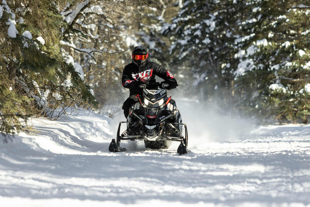 FXR Fuel 2023 Snowmobile Jacket