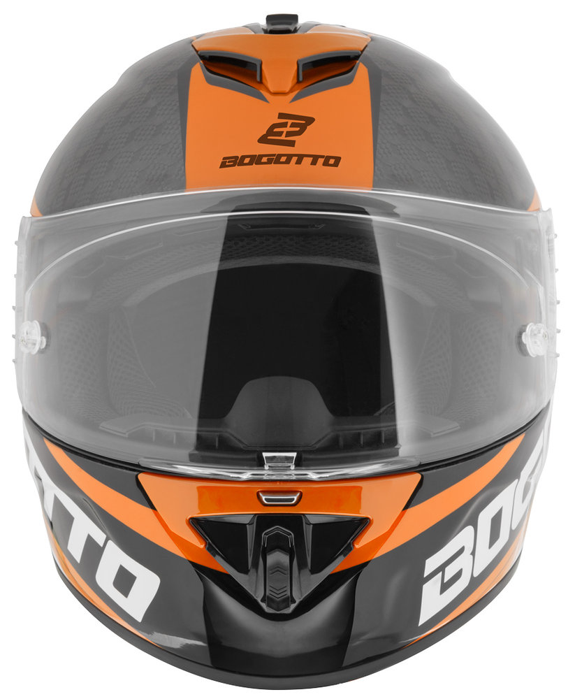 Bogotto FF104 SPN Carbon Helmet