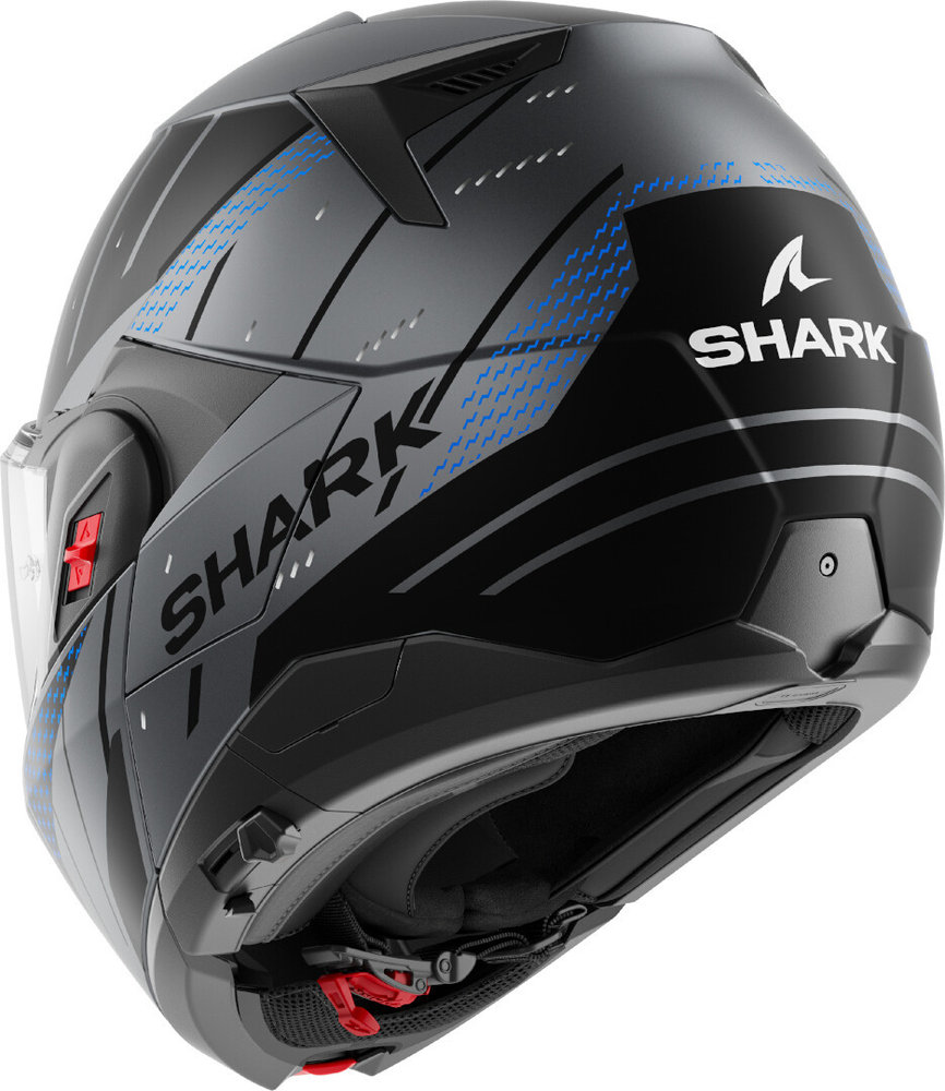 Shark Oxo Rydger Helmet