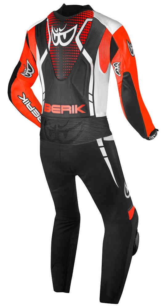 Berik RSF-TECH PRO perforated One Piece Motorcycle Leather Suit