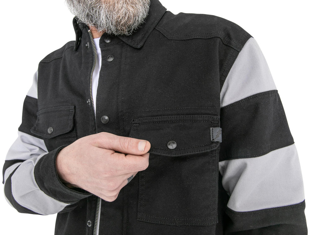 John Doe Prison Motorcycle Shirt