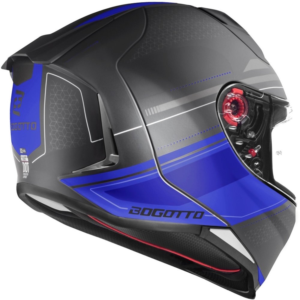 Bogotto FF110 Cinder Helmet