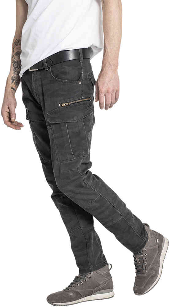 John Doe Defender Mono Ladies Motorcycle Textile Pants