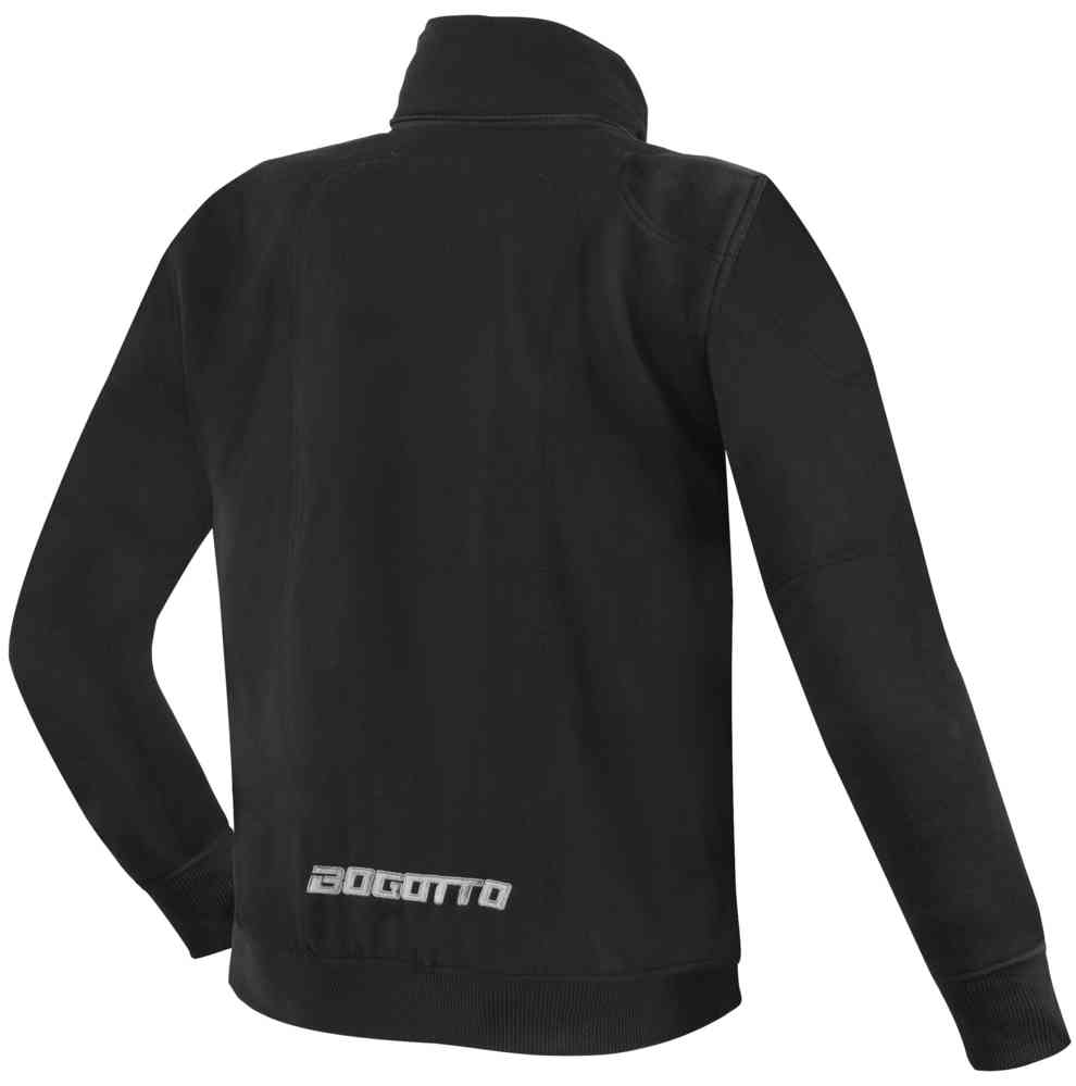 Bogotto R-Ace Motorcycle Zip Hoodie