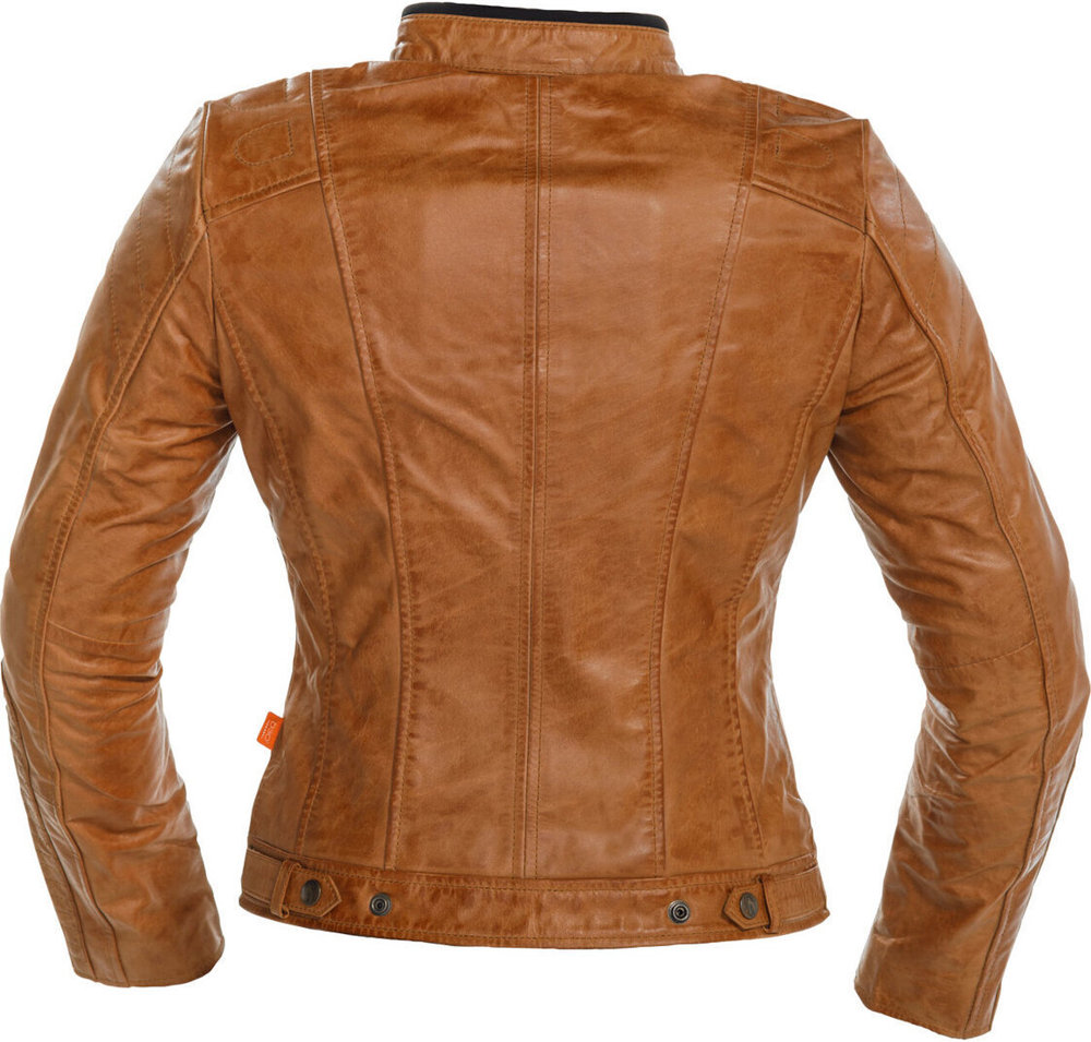 Richa Lausanne Ladies Motorcycle Leather Jacket