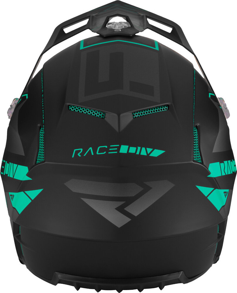FXR Clutch Evo 2023 Snowmobile Helmet