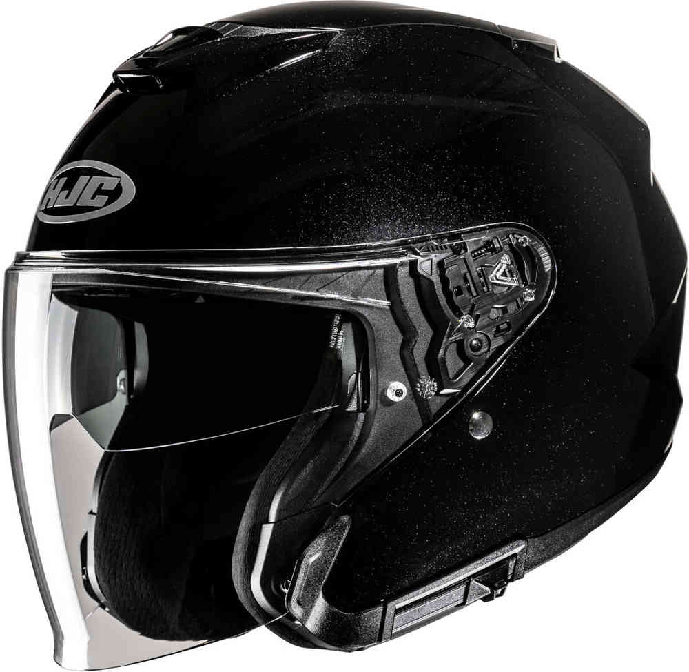 HJC i31 Solid Jet Helmet