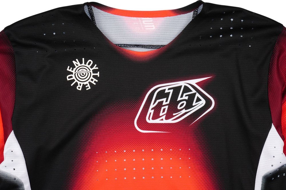 Troy Lee Designs SE Pro Array Youth Motocross Jersey