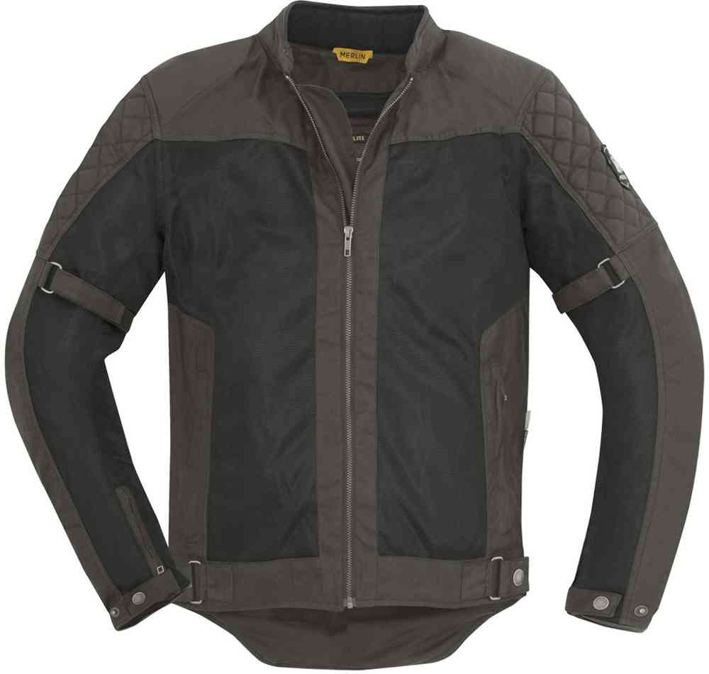 Merlin Chigwell Lite Motorcycle Waxed Jacket