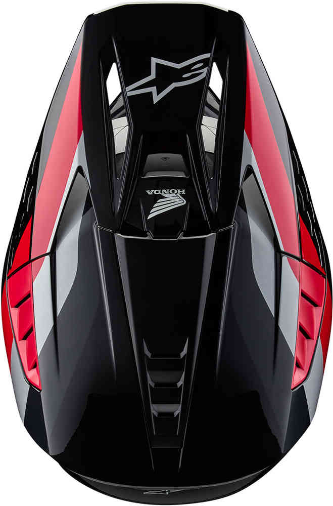 Alpinestars SM5 Honda Motocross Helmet