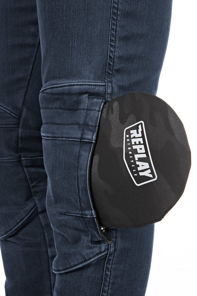 Replay Brake Motorcycle Jeans