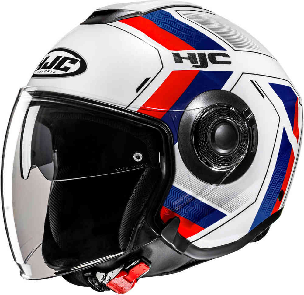 HJC i40N Velu Jet Helmet
