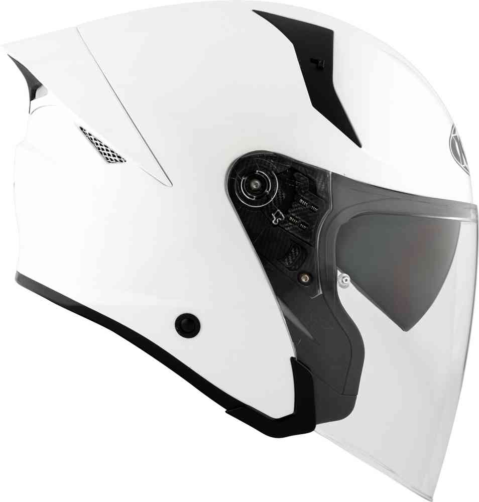 KYT TTR-Jet Plain Jet Helmet
